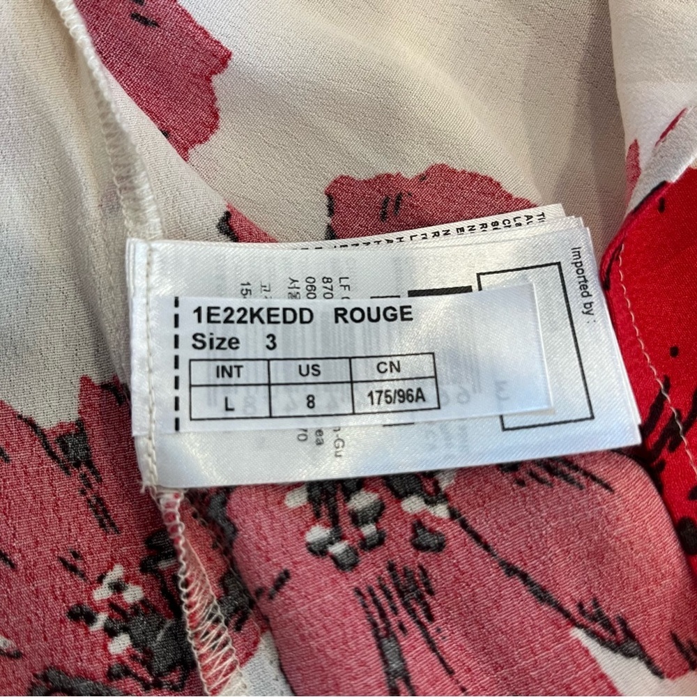 NWT ba&sh Keddy Blouse Top - Picture 13 of 15
